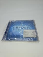 Image of Frozen (Original Soundtrack) (Deluxe Edition) by Various Artists CD 2 Discs