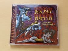 Image of Wild Rockin And Boppin/2007 CD Album/Woodchoppers/V8 Rumble/New/MINT/Sealed