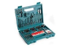 Image of Makita B-53811 Drill and Screwdriver Bit Accessory Set - 100 Pieces