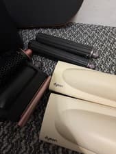 Image of Dyson Airwrap Multi-Styler Complete Long Ceramic Pink and Rose Gold