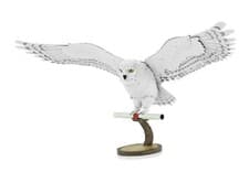 Image of Harry Potter Hedwig Metal Earth Premium Series 3D Laser Cut Model DIY Kit PS2007