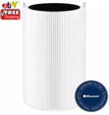 Image of For Blueair Blue Pure 411 /3210 Air Purifier, True HEPA & Activated Carbon UK