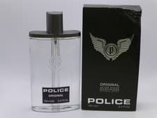 Image of Police ORIGINAL Aftershave Moisturising Spray 100ml - New Boxed / Box Damaged