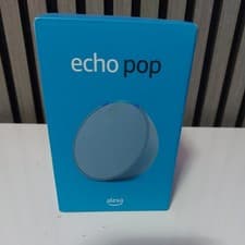 Image of Echo Pop (Newest gen) | Full sound compact Wi-Fi and Bluetooth smart speaker