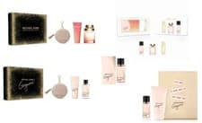 Image of Michael Kors Mini 5ml Gift Set Gorgeous Wonderlust 30 50 100ml EDP Body Lotion