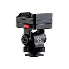 Image of Atomos ATOMXMMQR1 camera monitor accessory Camera monitor stand Black Ninja S...