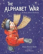 Image of The Alphabet War: A Story about Dyslexia