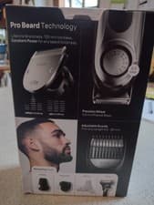 Image of Braun Professional Beard Trimmer Series 7