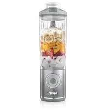 Image of Ninja Blast Max Cordless Portable Blender 570ml Silver BC251UKSL