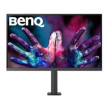 Image of 27" BenQ PD2705UA DesignVue Monitor With ErgoArm, IPS, 99% sRGB/Rec.709, 4K, 60H