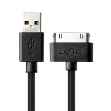 Image of Extra Long 3m 4m 5m USB to Apple 30 Pin Connector for iPad 1 2 3, iPhone 4S, 3GS