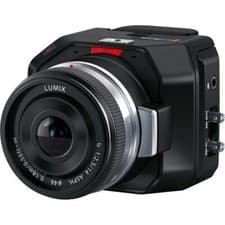 Image of Blackmagic Design Micro Studio Camera 4K G2 (lens not included)