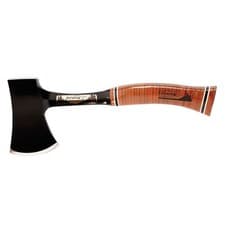 Image of Estwing E24ASEA Special Edition Sportsman's Axe with Leather Grip 83mm 23521