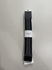 Image of Calvin Klein Golf Reversible Webbing Belt Black One size