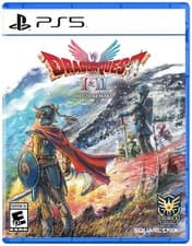 Image of Dragon Quest I & II HD-2D Remake for Playstation 5 [New Video Game] Playstatio