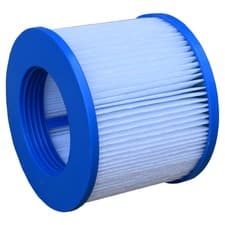 Image of CleverSpa replacement hot tub filter cartridge pack of 2 - Made by Relax