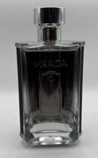 Image of Prada L'Homme Prada Eau De Toilette 100ml Spray for Him