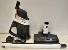 Image of Miele Triflex HX2 Cordless Stick Bagless Vacuum Cleaner Lotus White