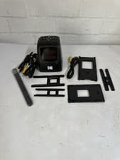 Image of KODAK Mini Digital Film & Slide Scanner – Converts 35mm, 126, 110, Super 8 & 8