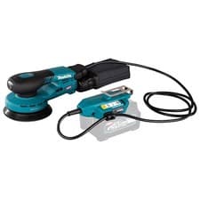 Image of Makita BO001CGZ 40Vmax XGT 125mm / 5" Random Orbit Sander Body Only