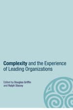 Image of Complexity and the Experience of Leading Organizations - Paperback NEW Griffin,