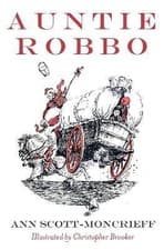 Image of Auntie Robbo, Ann Scott Moncrieff, Paperback