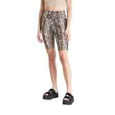 Image of Adidas Womens Training Shorts Fitted Cycling Shorts XS