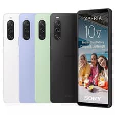 Image of BRAND NEW SEALED Sony Xperia 10 V (5G) 128GB Factory Unlocked Smartphone Android