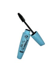 Image of W7 Oh So Waterproof Mascara Blackest Black (Waterproof)