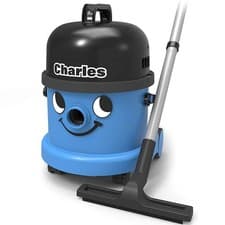 Image of Numatic CVC370-2 Charles Wet & Dry Vacuum Cleaner 9L/15L 240V