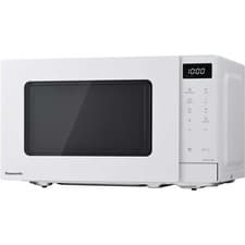 Image of Panasonic NN-ST21QWBPQ SOLO 800W 20l Compact Microwave - White [ID7011114559]