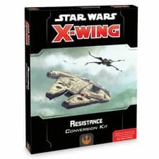 Image of Star Wars X-Wing 2nd Edition: Resistance Conversion Kit 
