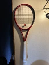 Image of Dunlop CX200 Tour Tennis Racket Grip 3 with Case