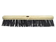 Image of Faithfull PVC Broom Head 450mm (18in)