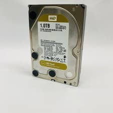 Image of WD Gold WD1005FBYZ 1TB SATA 3.5in HDD 128MB Cache Datacenter Hard Drive Grade A