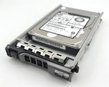 Image of Dell 383N9 1.8TB 10K 12G 2.5" SAS Hard Drive - 3 Year Warranty