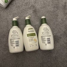 Image of Aveeno Moisturising Cream 500 ml x 3