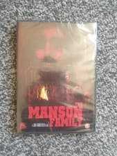 Image of The Manson Family DVD (2013) new and sealed Severin