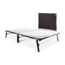 Image of Jay-Be® CE120 Compact Folding Guest Bed with e-Fibre Mattress - Small Double