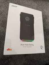 Image of Acer HSP5100G Halo Swing Smart Speaker