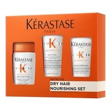 Image of Kérastase Nutritive Trio Travel Set