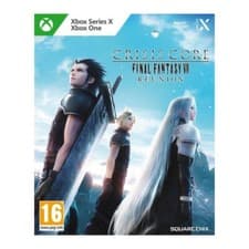 Image of Crisis Core Final Fantasy VII Reunion Xbox Series X NEW AND SEALED - FREE P&P