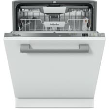 Image of Miele Integrated Dishwasher - QuickPowerWash A-rated Silver control pa G5862SCVi