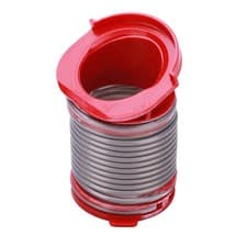 Image of Dyson DC40 Multi Floor Vacuum Cleaner Internal Hose Hoover Lower Duct Assembly