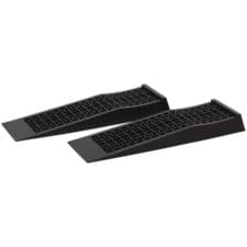 Image of Sealey Car Ramps Pair Low Entry Extension