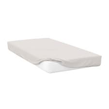 Image of Belledorm 400 Thread Count Egyptian Cotton Fitted Sheet BM133