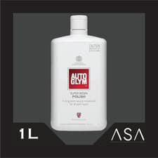 Image of Autoglym Super Resin Polish | Scratch Masking & Gloss 1L | SRP001