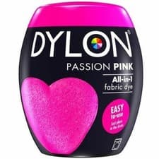 Image of Dylon Dye Pods | 22 Colours | Eco Washing Machine Clothes & Fabric Dye 350g