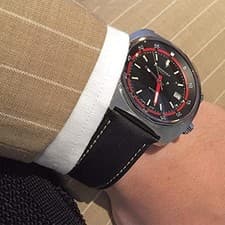 Image of Longines Heritage Diver - L2.795.4.52.0