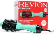 Image of Revlon Salon One-Step RVDR5222TUK Hair Dryer and Volumiser - Teal